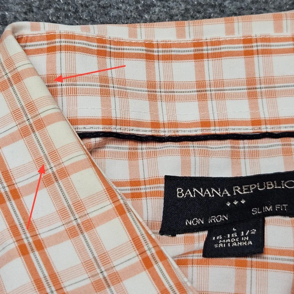 Banana Republic soft non